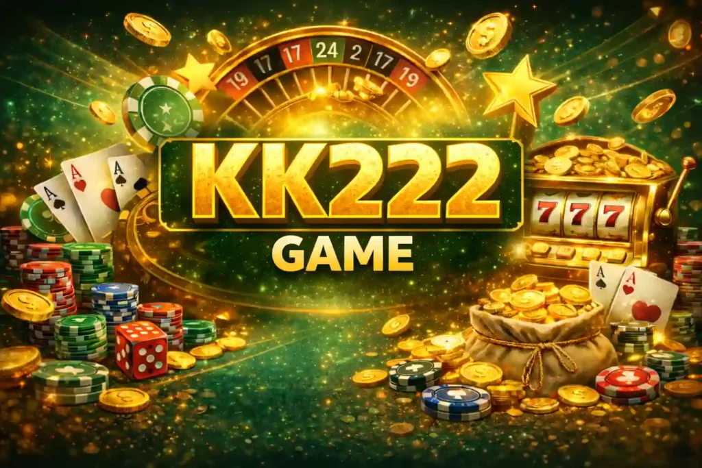 KK222 Game