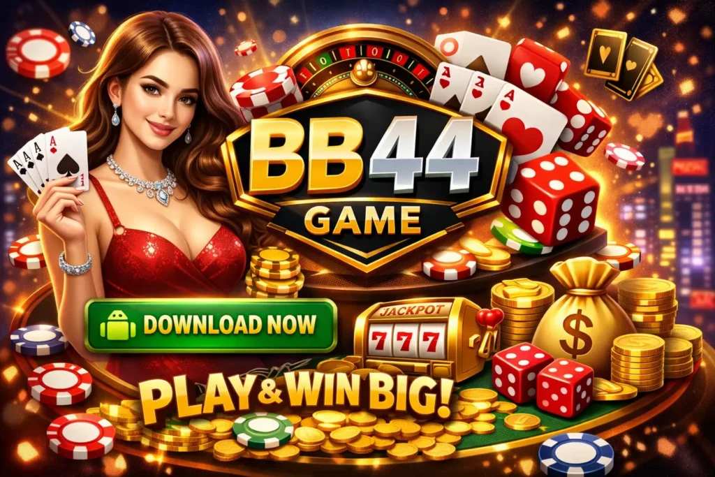 BB44 Game