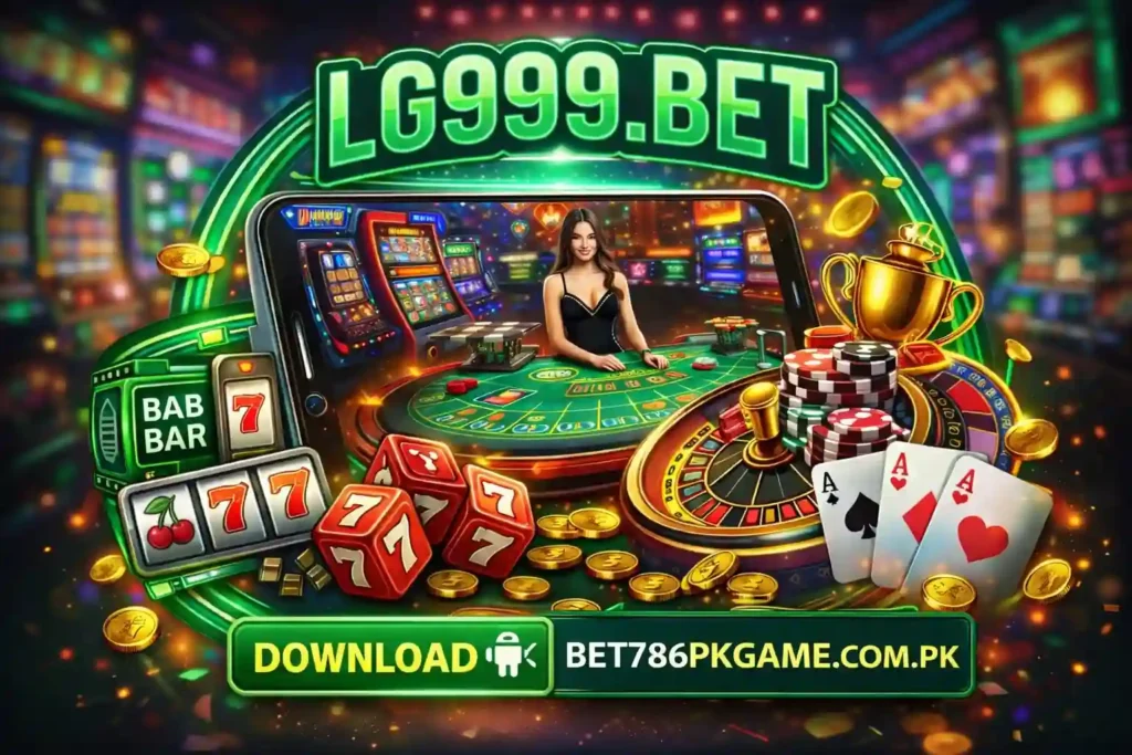 LG999 Bet Game