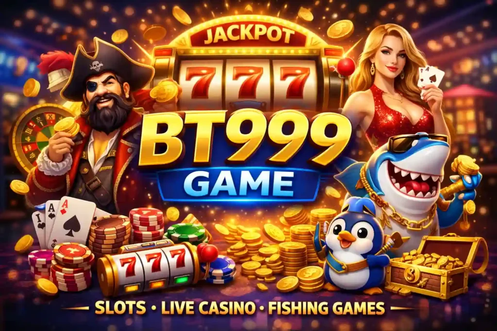BT999 Game