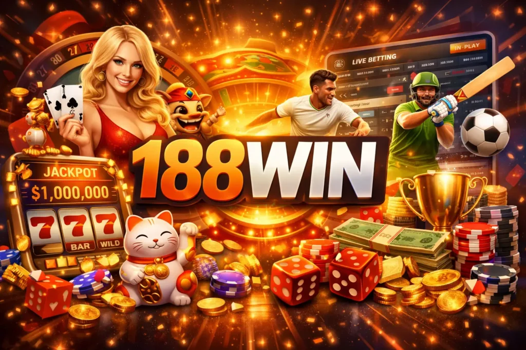 188WIN Game
