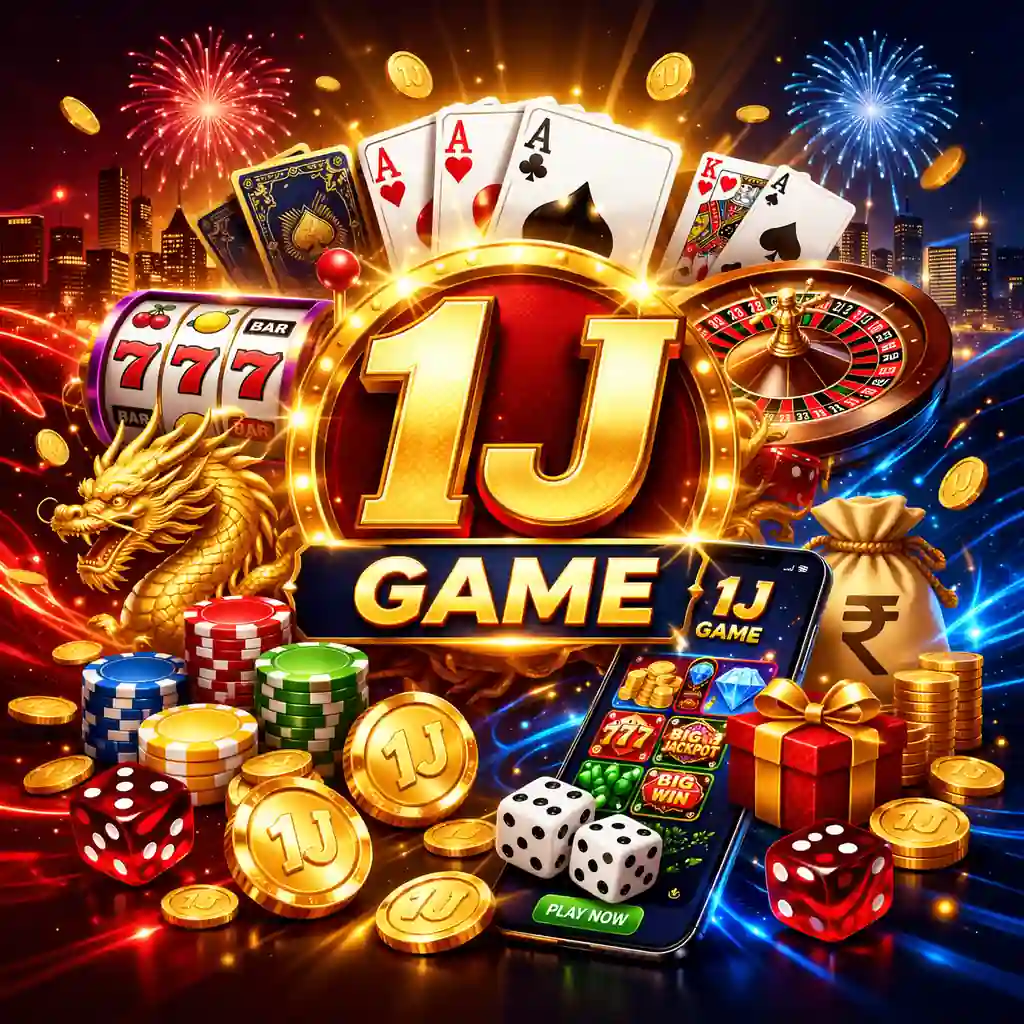 1J Game