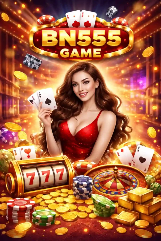 BN555 Game 