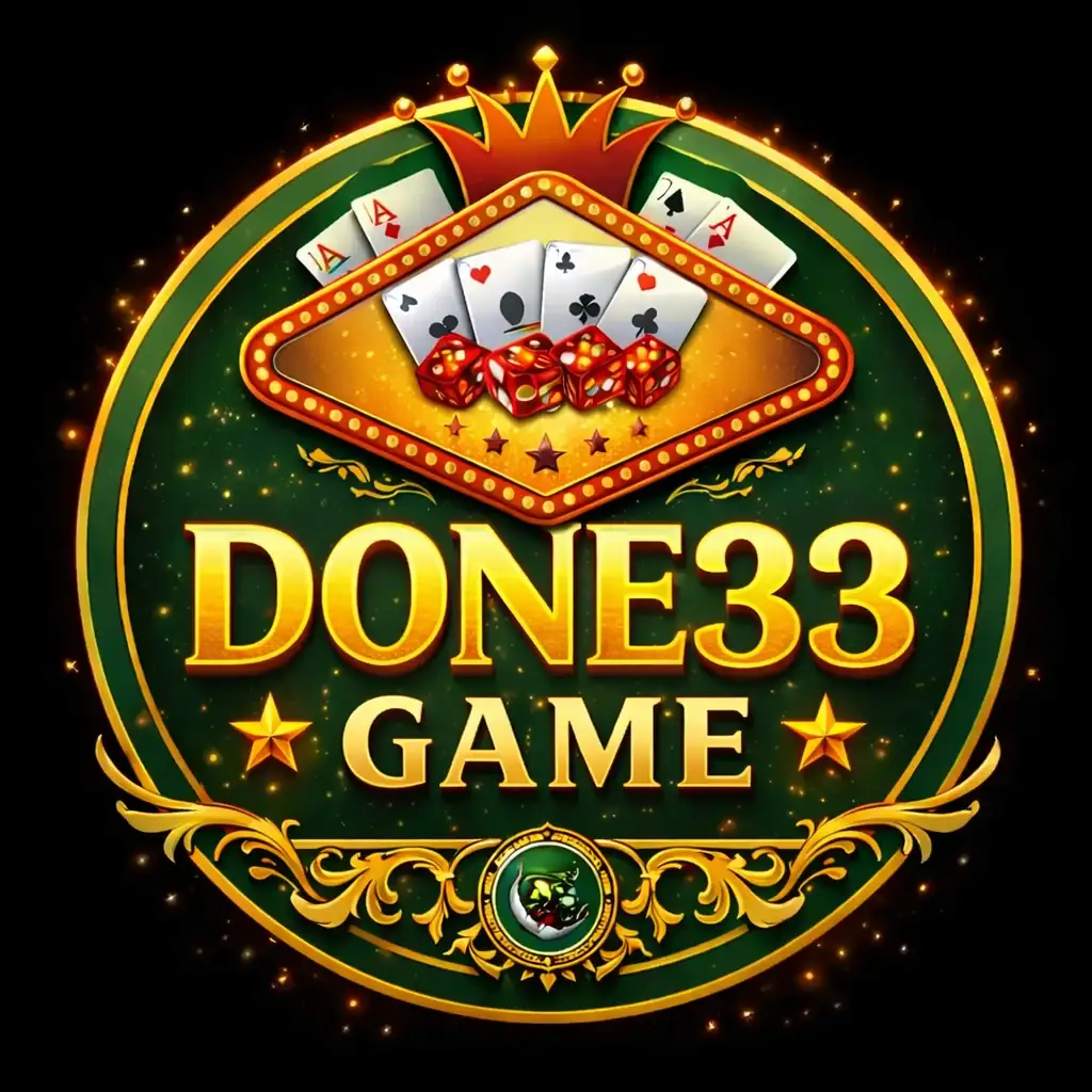 Done33 Game